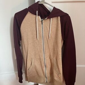 BDG full-zip sweatshirt